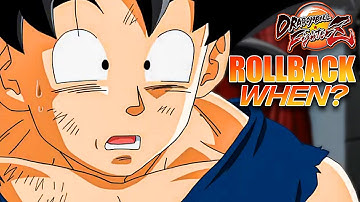 Dragonball Fighterz Rollback Netcode Update News + More!