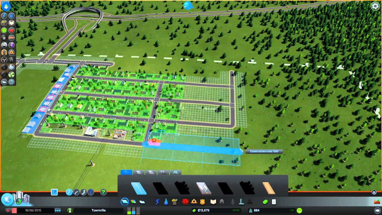 Cities: Skylines