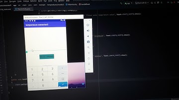 TEMPERATURE CONVERTER
