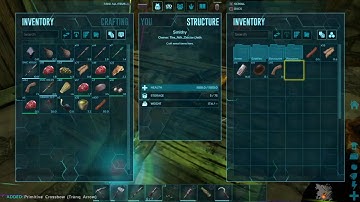 Ark:  New plan: Make narcotics and such part deux