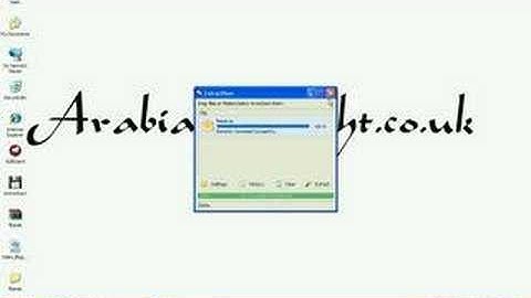 How to add arabic language support to your computer part 1