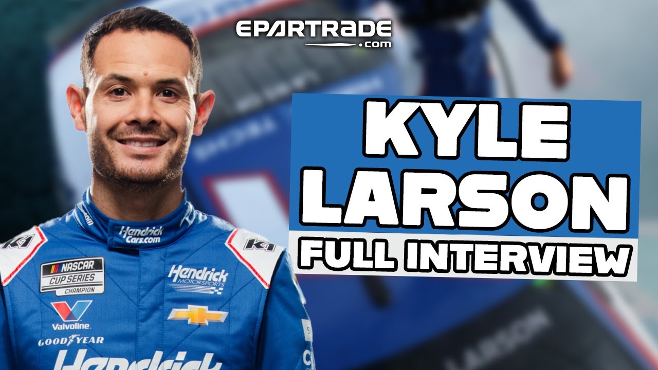 Kyle Larson High Limit Racing Kyle Larson Breaks Down His 2025 Championship, High Limit Racing ...