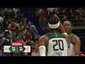 Seattle Storm Highlights vs Atlanta Dream | Canada Game | Storm 80 - Dream 78 | August 15, 2025