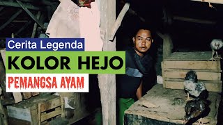 Kolor Hejo terjebak #horror #komedikuncir #lucu