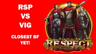 BoC - RSP vs ViG! Closest Battle Yet!!!