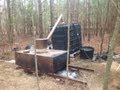 Moonshine Still destroyed in Bullock County, AL on January 9, 2013 Moonshine Still destroyed in Bullock County, AL on January 9, 2013