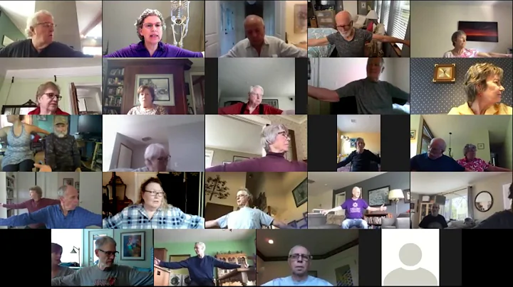 Feldenkrais Parkinsons Posture and Arms