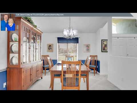 2195 NE Chestnut Court, Jensen Beach, FL home video tour