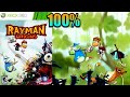 Rayman Origins 98 100 Xbox 360 Longplay