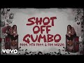 Moneybagg Yo - Shot Off Gumbo (feat. YTB Fatt & Fat Wizza) (Official Lyric Video)