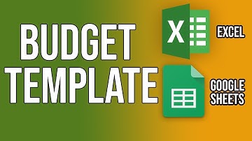 Household Budget Template & Tutorial