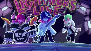 Stay Determined - Determination but it is aggressive rock (Deltarune Fan Ost)