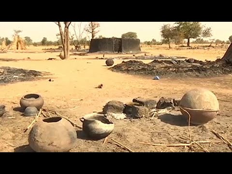 Βίντεο: Amasakhi - το λευκό βόρειο τμήμα της Αφρικής