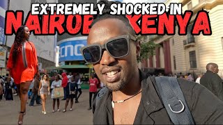 I spent 12 hours on Africa's most developed city!