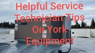 York Heat Pump: How to Clear Fault codes and more! screenshot 5