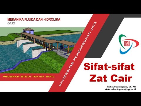 Video: Apa sifat khusus zat cair?