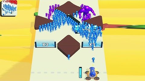 MOB CONTROL ALL LEVELS MAX GAMEPLAY WALKTHROUGH PART 5