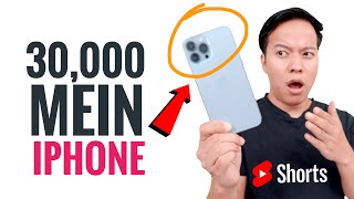 30,000 में Pro Max Iphone ⚠️🤯🤯 3Tips #Shorts #Manojsaru