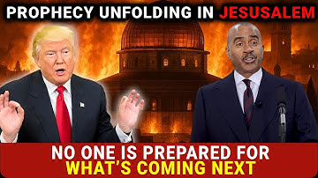 Pastor Gino Jennings [October 18 , 2025] SIGN OF GOD🔴SOMETHING SCARY IS HAPPENING IN JERUSALEM (END)