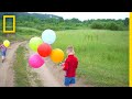 Helium 101 | National Geographic