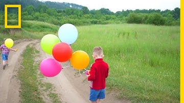Helium 101 | National Geographic