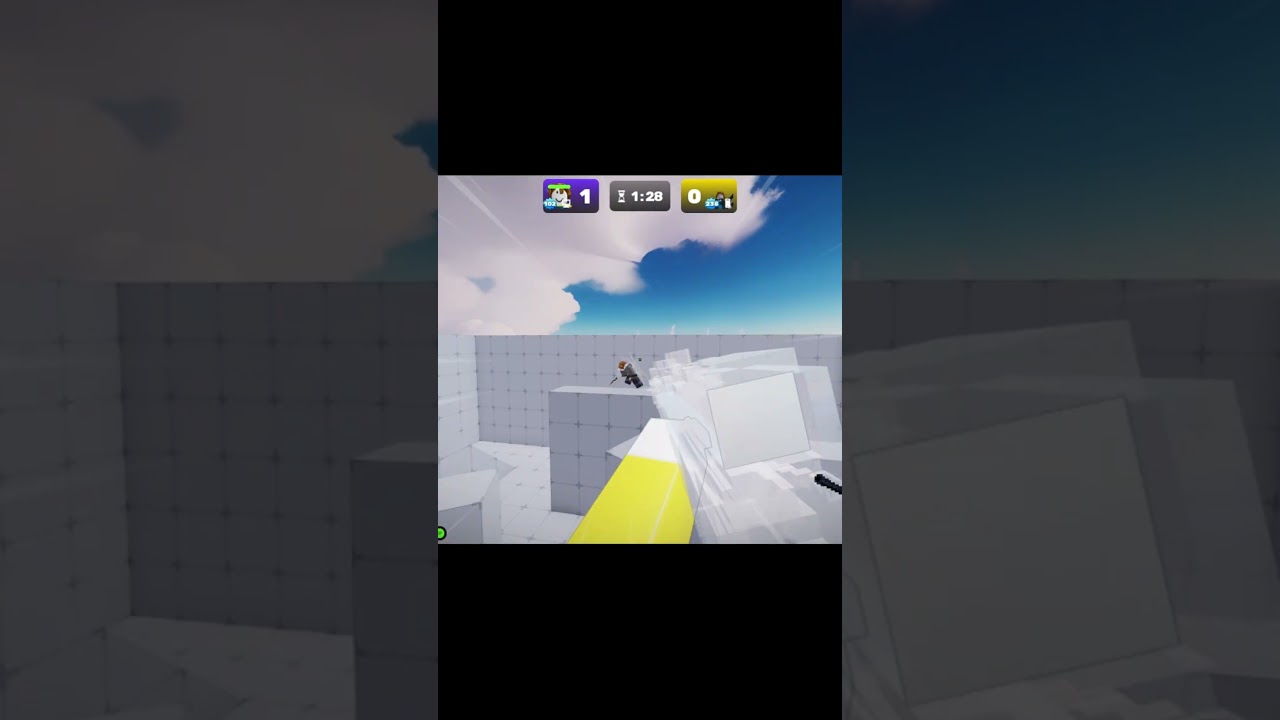 我真的特別愛你  💚 #roblox #rivals