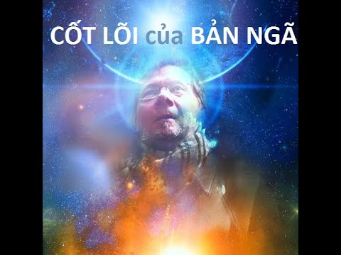 Cốt Lõi Của Bản Ngã - Eckhart Tolle