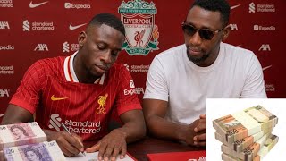 Yankuba Minteh To Liverpool - 6.12 Billion Dalasis Offered But Rejected By Minteh’s Club Brighton
