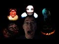 Random Horror Reaction Compilation #3