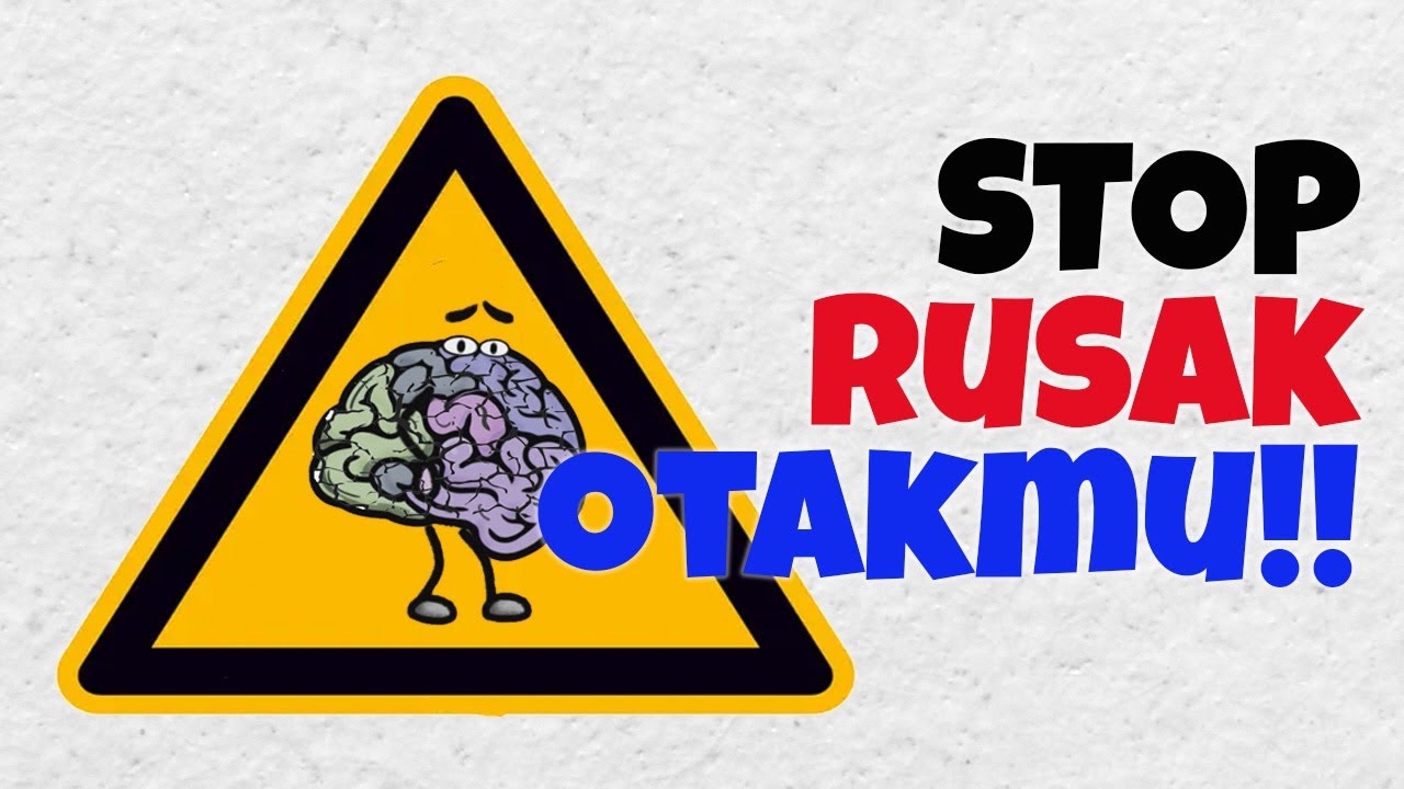 11 Kebiasaan yang Diam-Diam Merusak Otak dan Solusi Gampangnya!