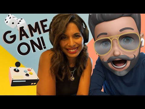 Game On Ep.2 | The Whisper Challenge | Sheena & TRID
