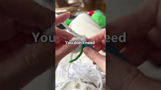 Save Money On Crocheting With This One Simple Tip