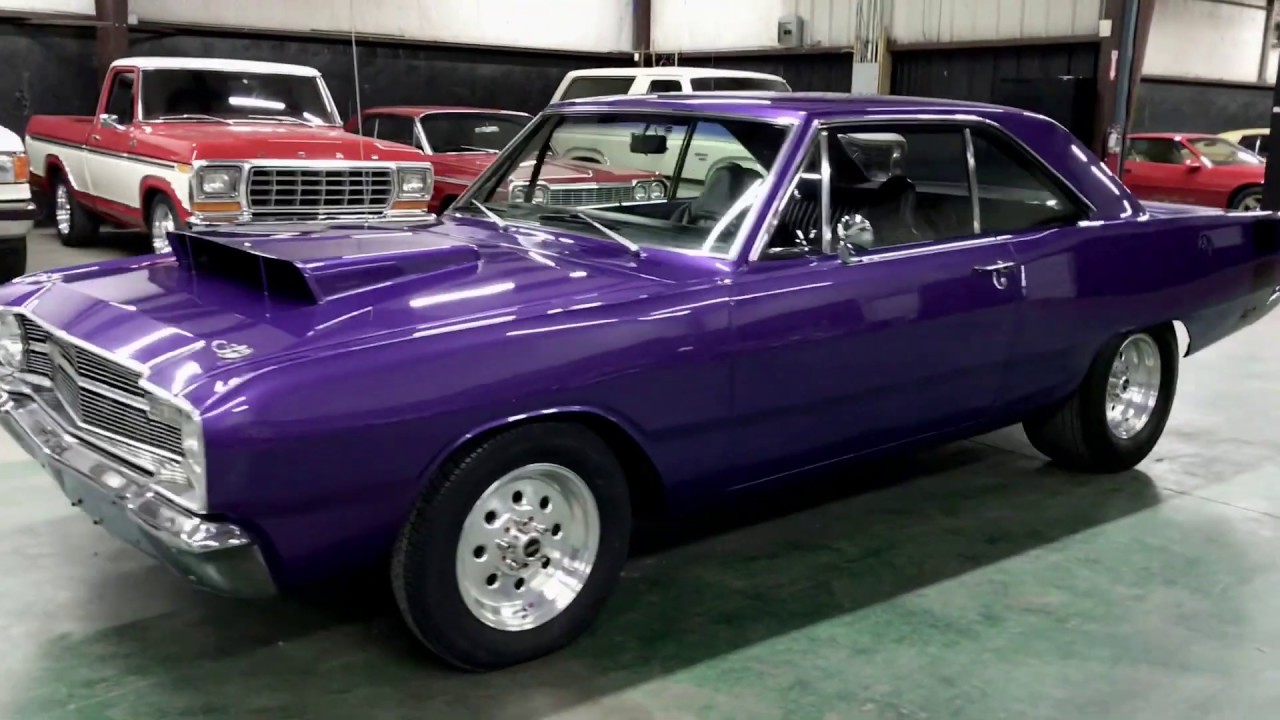 *SOLD* 1969 Dodge Dart Swinger 340 #159004 photo