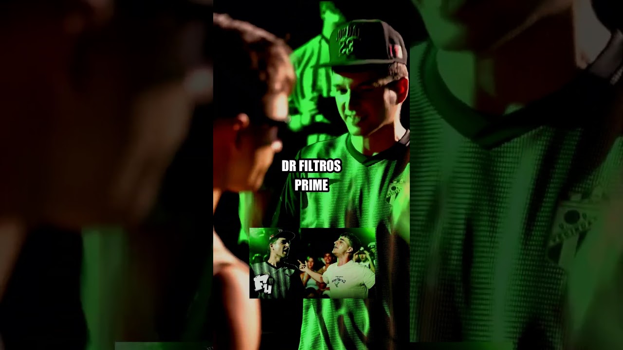 DR FILTROS PRIME en el 8x8 vs FABIUKI en FU Logroño 