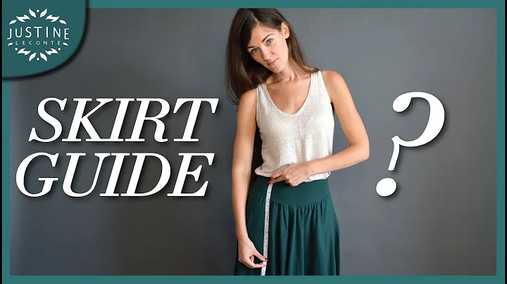 Find the perfect skirt for your body type | SKIRT GUIDE - SPRING FASHION | Justine Leconte - DayDayNews