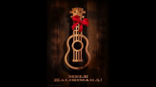 Vignette de la vidéo "MELE KALIKIMAKA MINA CON TESTO  (Hawaiian Christmas Song)"