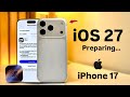 iOS 27 Beta on iPhone 17! 🚀 Complete Installation & Preparation Guide - Do This First