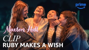 Ruby Moves On From James | Maxton Hall S2 | Clip | Prime Video