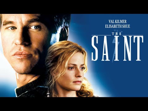 Official Trailer THE SAINT (1997, Val Kilmer, Elisabeth Shue)