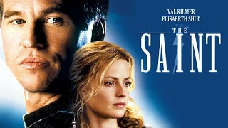 THE SAINT Official Trailer (1997, Val Kilmer, Elisabeth Shue)