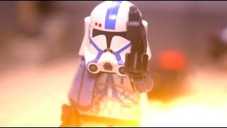 SOB 8: The Bloody Escape - A Lego Star Wars Stop Motion