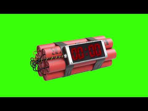 Time Bomb Countdown (No explosion) [FREE USE]