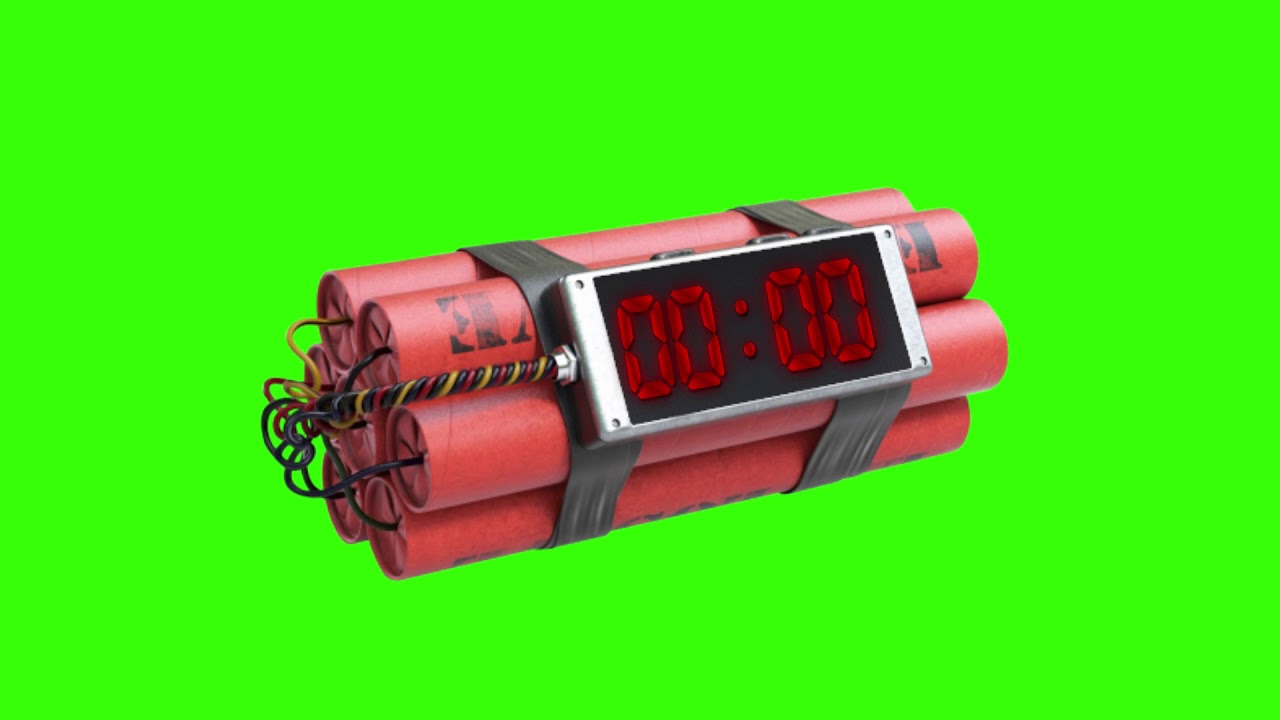 Time Bomb Countdown (No explosion) [FREE USE] YouTube