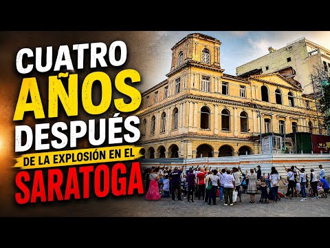 Four Years After the Explosion | A Time of Worship and Hope