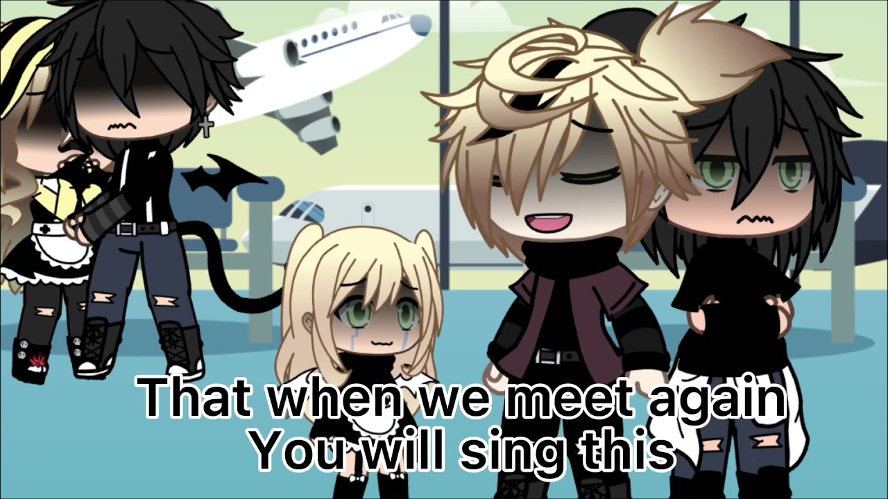 []😿one day will leave this world behind😿[]||glmv||R.I.P Avicii||✨💕