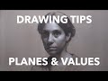 Drawing Tips: Values and Planes