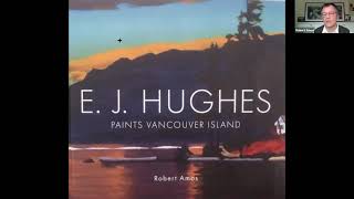 AGGV Gallery Associates - Robert Amos:  E.J. Hughes and Boats Feb 12 2021