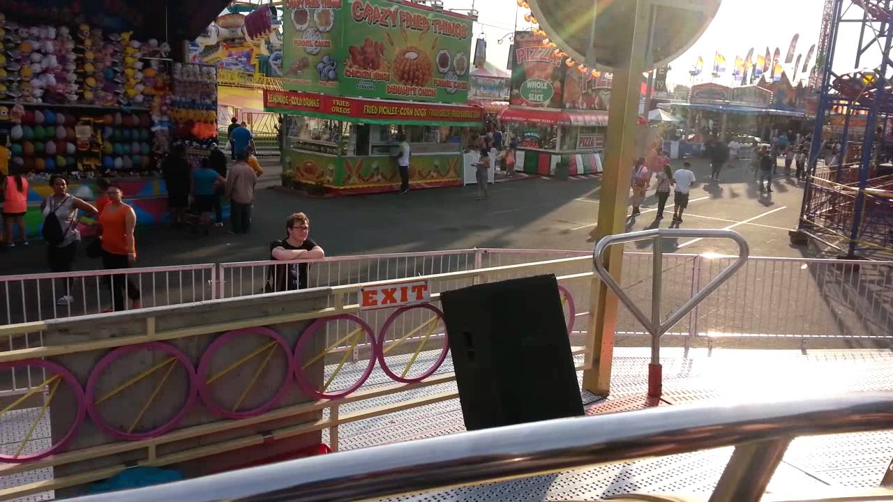The state fair Meadowlands 2014 YouTube