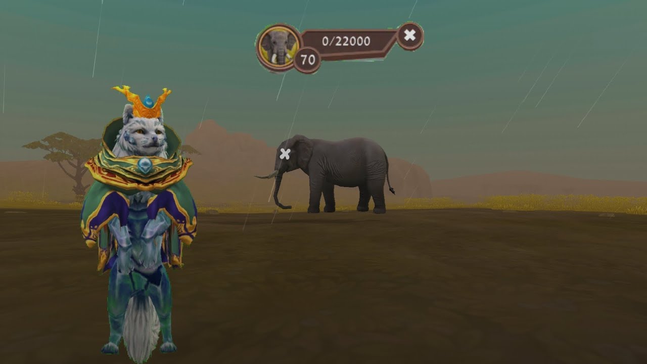 Boss kesme! |Part 2| [Wildcraft]🦊