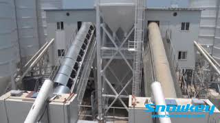 Snowkey Concrete Cooling System Ice Plant 2-Overview